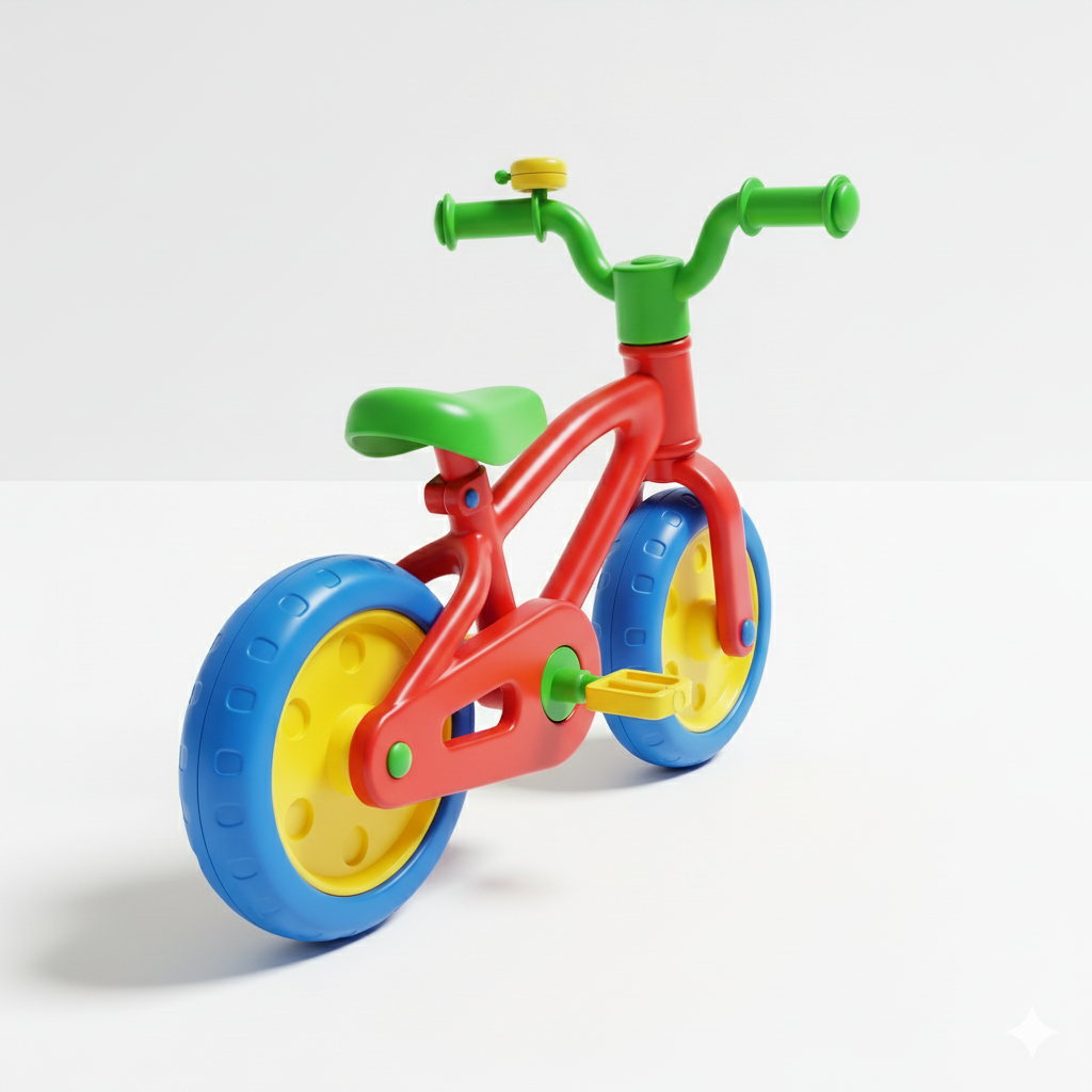 Power Bike Toy