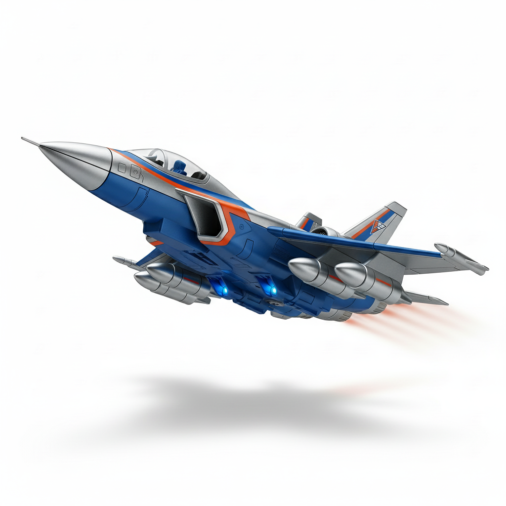 Power Jet Toy