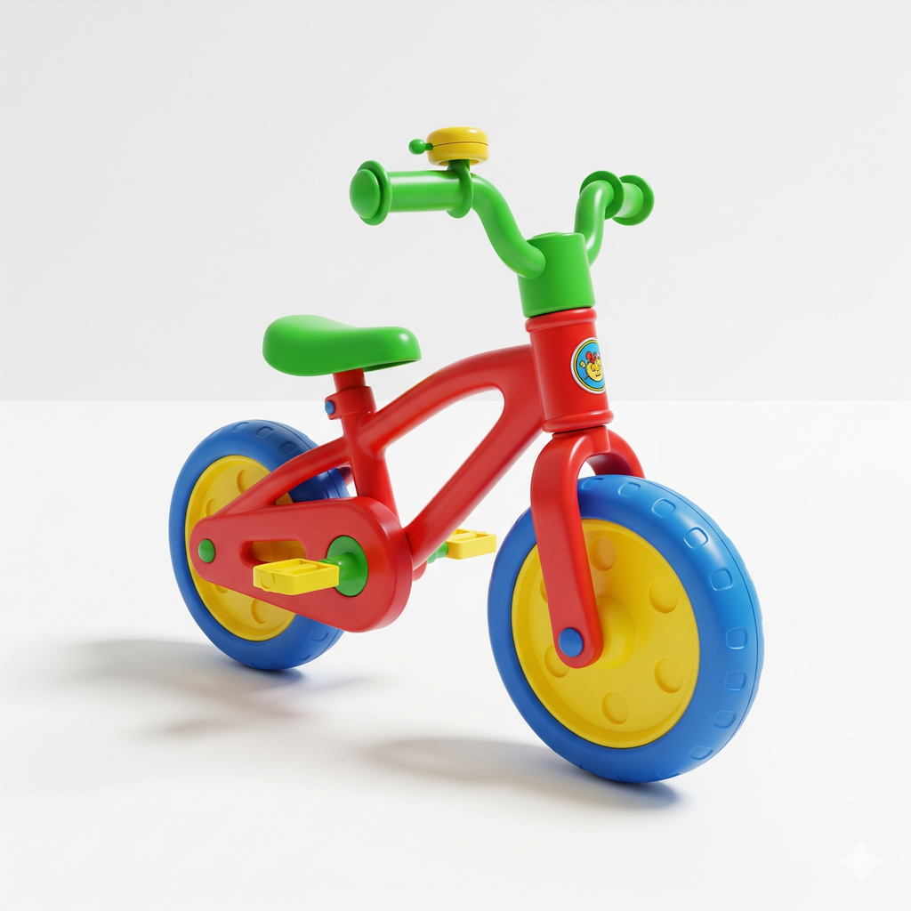 Power Bike Toy
