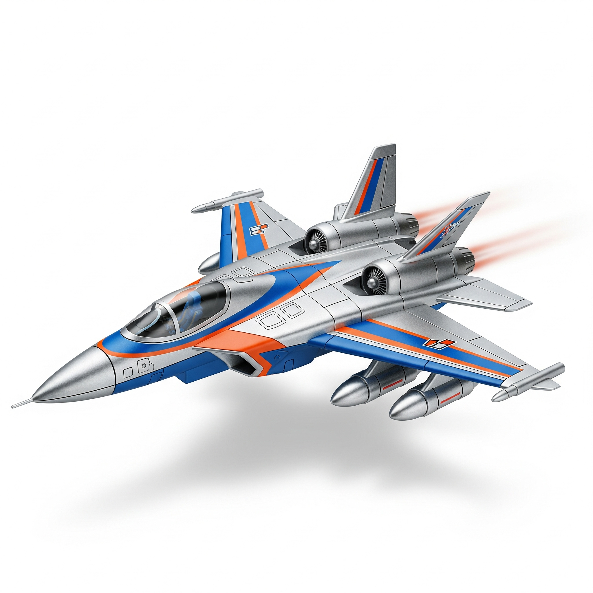 Power Jet Toy